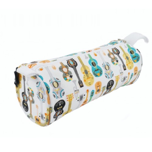 Pencil Case Guitar Collection "Be Cheerful"