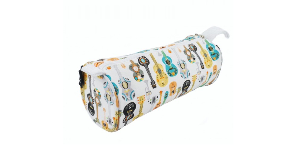 Pencil Case Guitar Collection "Be Cheerful"