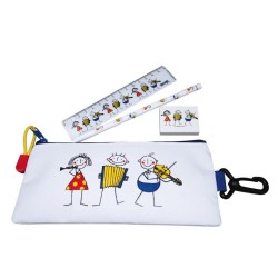 Pencil case Little Phils Vienna World