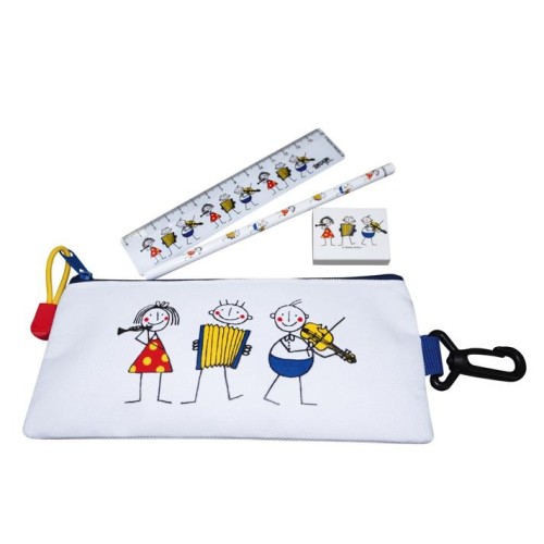 Pencil case Little Phils Vienna World