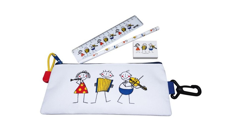 Pencil case Little Phils Vienna World