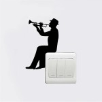 Light Switch Music Sticker 