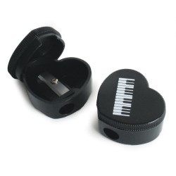 Heart Sharpener Keyboard