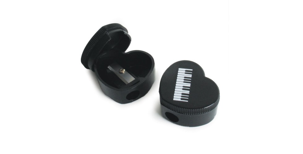 Heart Sharpener Keyboard