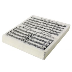 Adagio White NAPKINS PPD