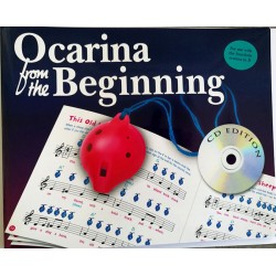 Ocarina From The Beginning - CD Edition