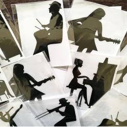 Light Switch Music Sticker 