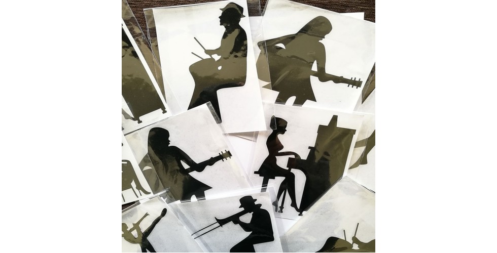 Light Switch Music Sticker 