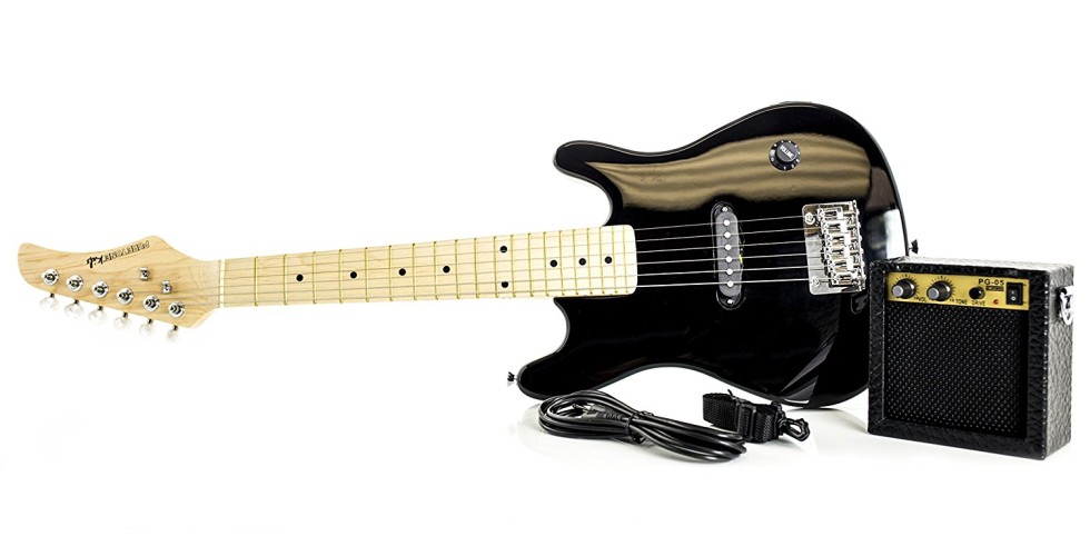 PURETONE: Kids Electric Guitar Pack