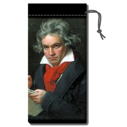 Glasses case BEETHOVEN Portrait Vienna World