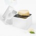 CHEESE Storage Box & Grater Koziol