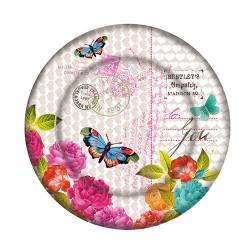 Glass Plate Love Letter PPD