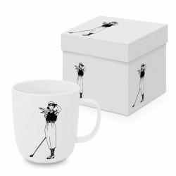 PPD Atelier Golfeuse Matte Mug in Gift Box