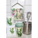 Wall Napkin Holder white wood 