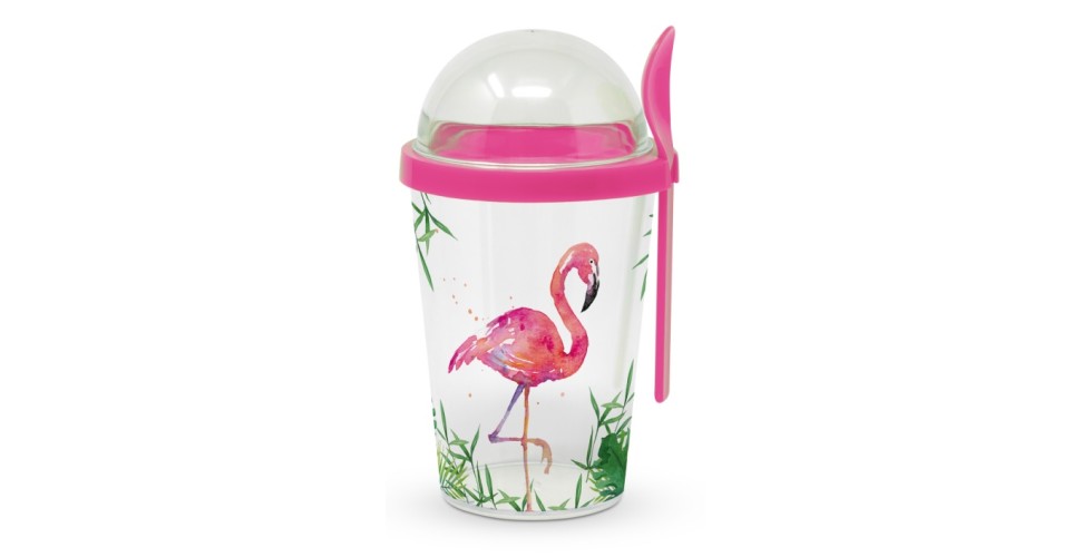 Cereals 2 go Tropical FLAMINGO PPD