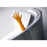 SAVE ME bookmark set of 4