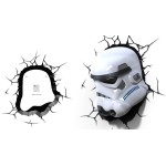 Stormtrooper 3D Light Star Wars