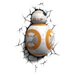 BB-8 3D Light Star Wars