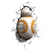 BB-8 3D Light Star Wars