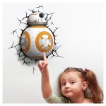 BB-8 3D Light Star Wars