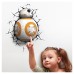 BB-8 3D Light Star Wars