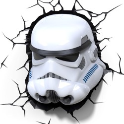 Stormtrooper 3D Light Star Wars