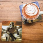 Star Wars 3d Coasters The Force Awakens