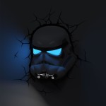 Stormtrooper 3D Light Star Wars