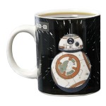 Star Wars Boxed Mug Heat Change Bb-8