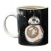 Star Wars Boxed Mug Heat Change Bb-8