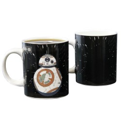 Star Wars Boxed Mug Heat Change Bb-8