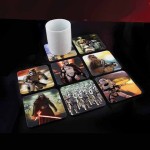 Star Wars 3d Coasters The Force Awakens