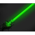 Yoda Lightsaber Star Wars 3D Light