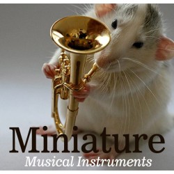 Miniature Musical Instruments