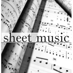 Sheet Music Design