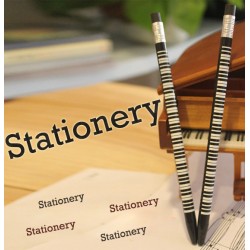 Stationery Stationery