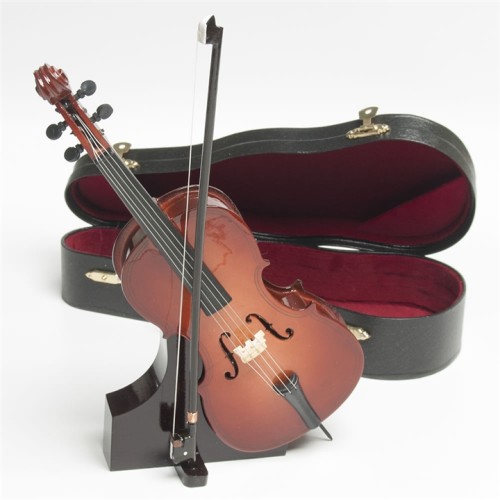 CELLO Music Box Vienna World 