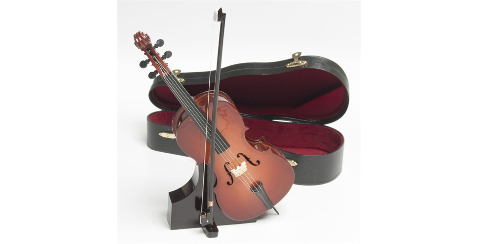 CELLO Music Box Vienna World 