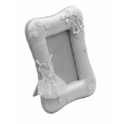 Photo Frame White