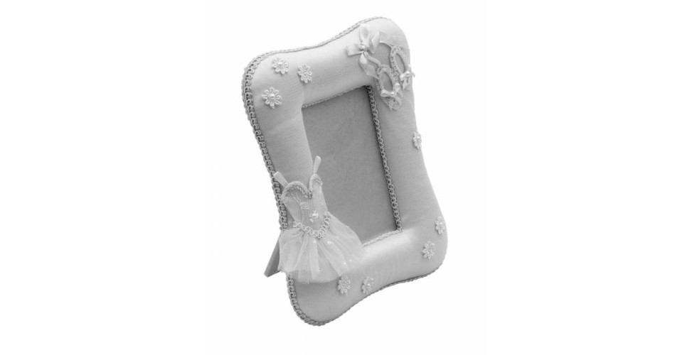 Photo Frame White