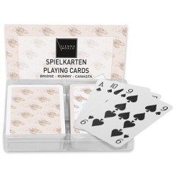 Playing cards Ballet Vienna World