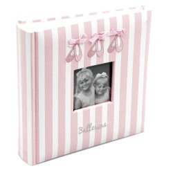Striped BALLET photo album 