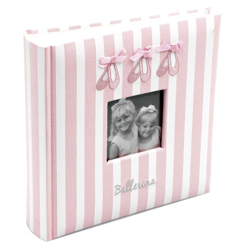 Striped BALLET photo album 