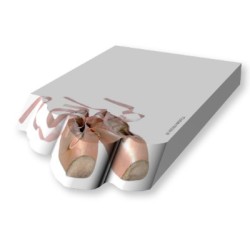 Relief pad Ballet Vienna World