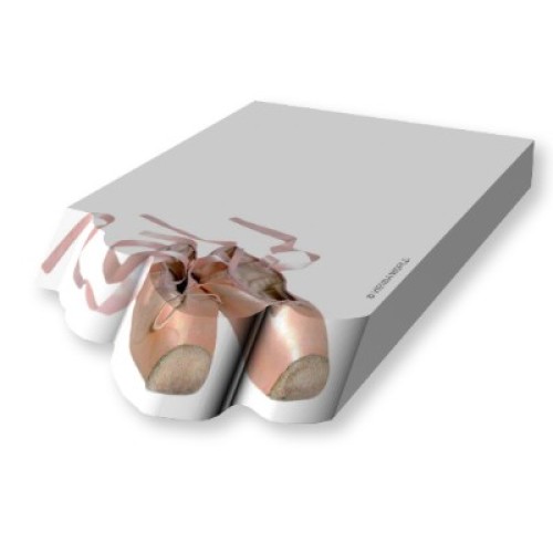Relief pad Ballet Vienna World