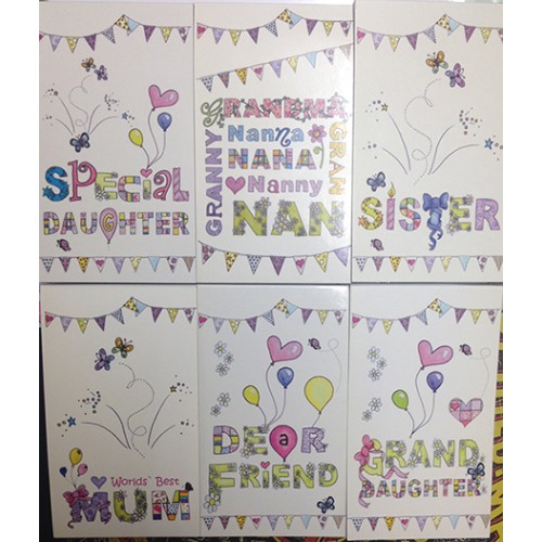 Rebecca Rose Original Notepads 