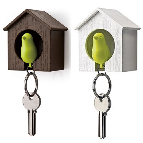 Sparrow & House Key Ring Set  