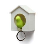 Sparrow & House Key Ring Set  