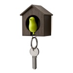 Sparrow & House Key Ring Set  