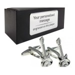 Cufflinks Retro Electric Guitar